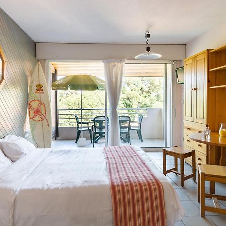 Residence Du Parc Hossegor Soorts-Hossegor Bagian luar foto