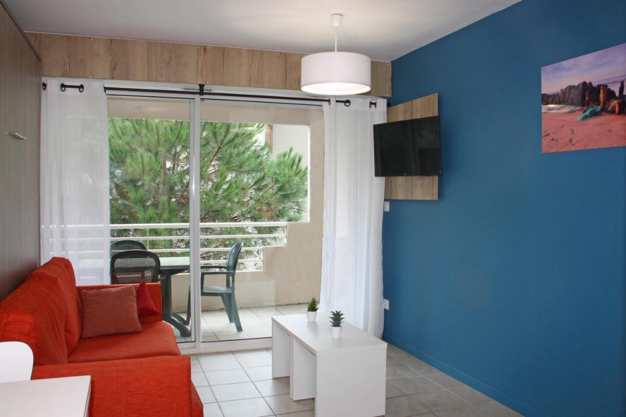 Residence Du Parc Hossegor Soorts-Hossegor Bagian luar foto
