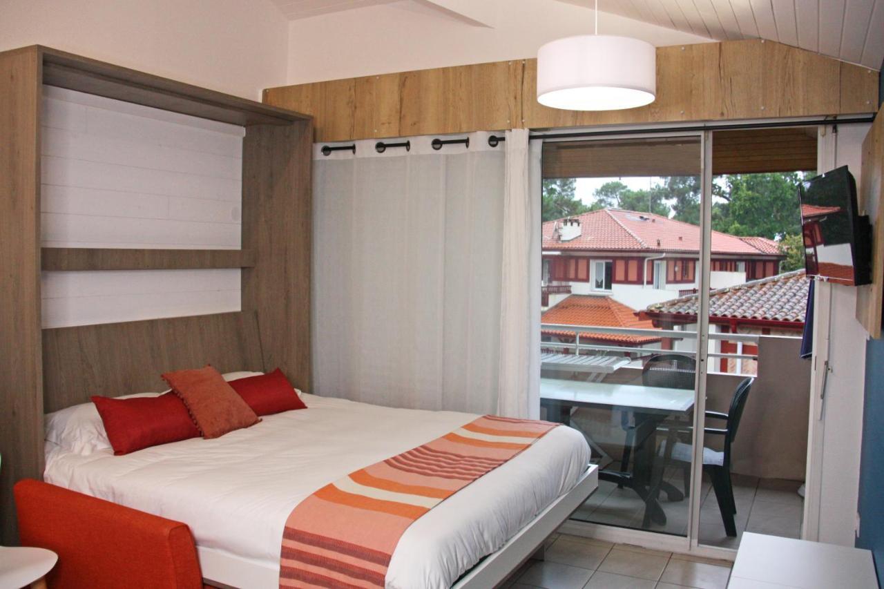 Residence Du Parc Hossegor Soorts-Hossegor Bagian luar foto