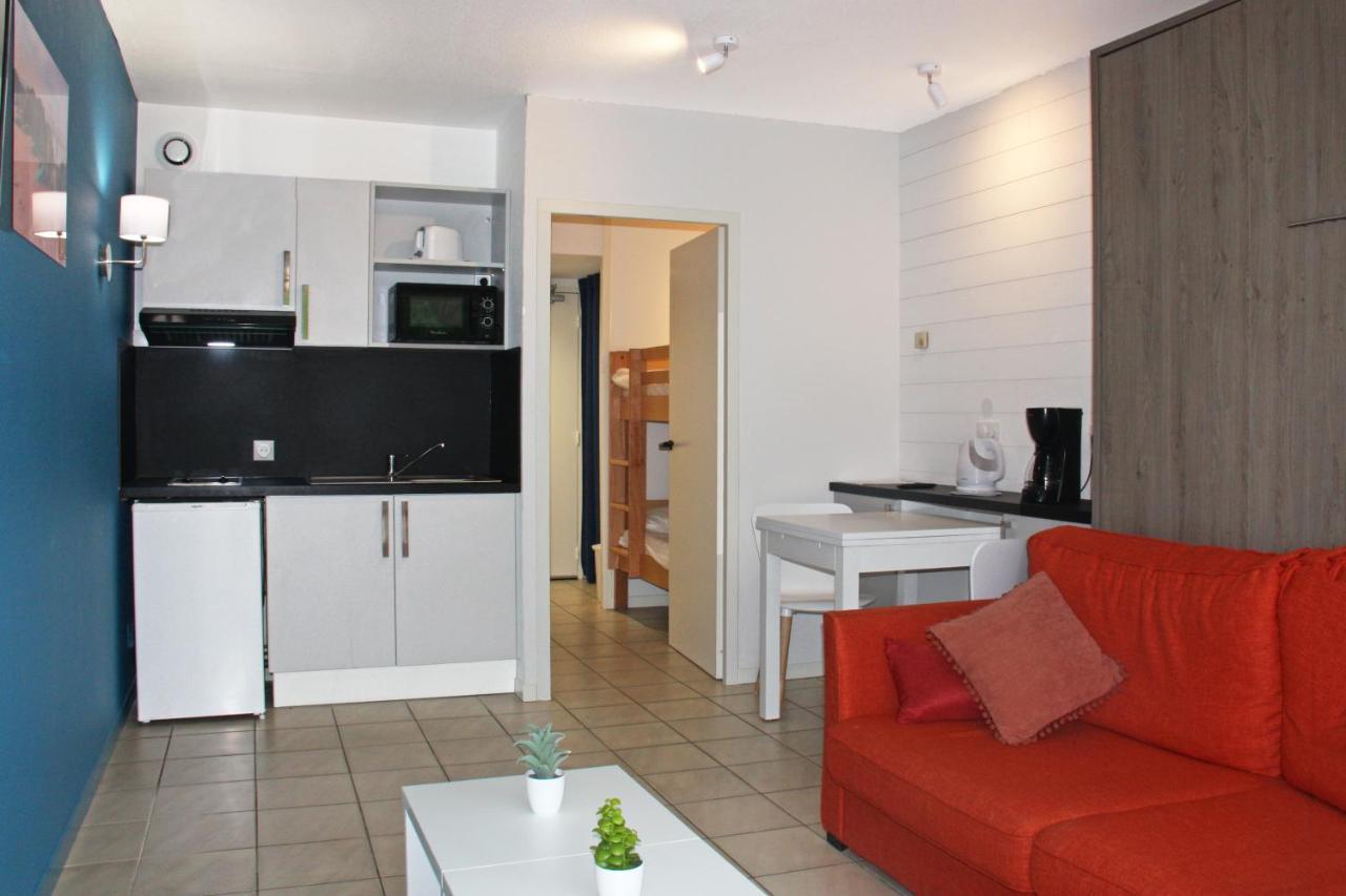 Residence Du Parc Hossegor Soorts-Hossegor Bagian luar foto