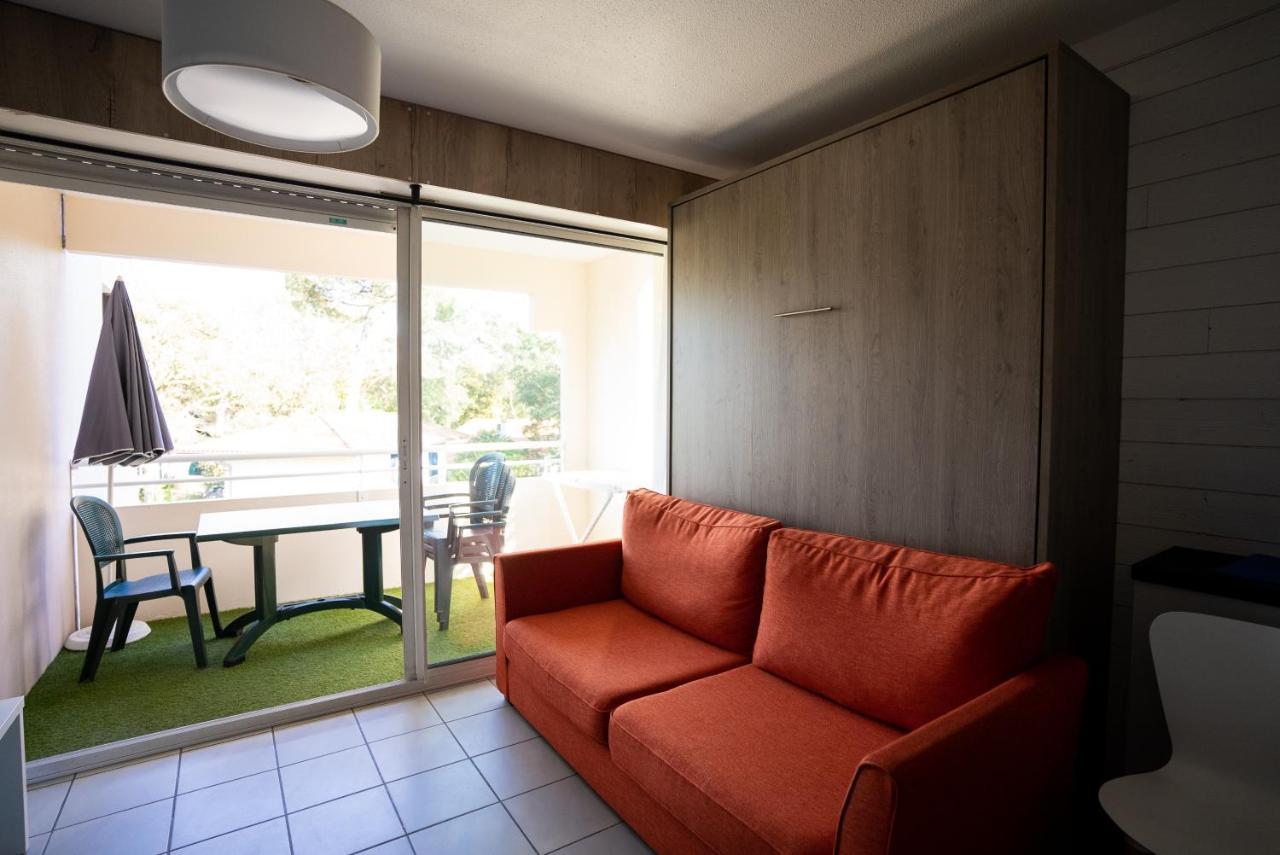 Residence Du Parc Hossegor Soorts-Hossegor Bagian luar foto