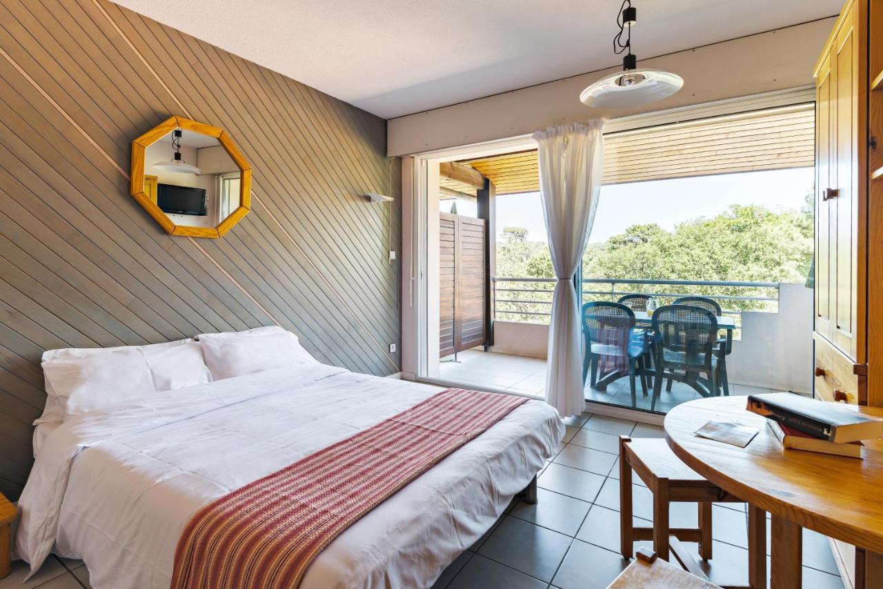 Residence Du Parc Hossegor Soorts-Hossegor Bagian luar foto