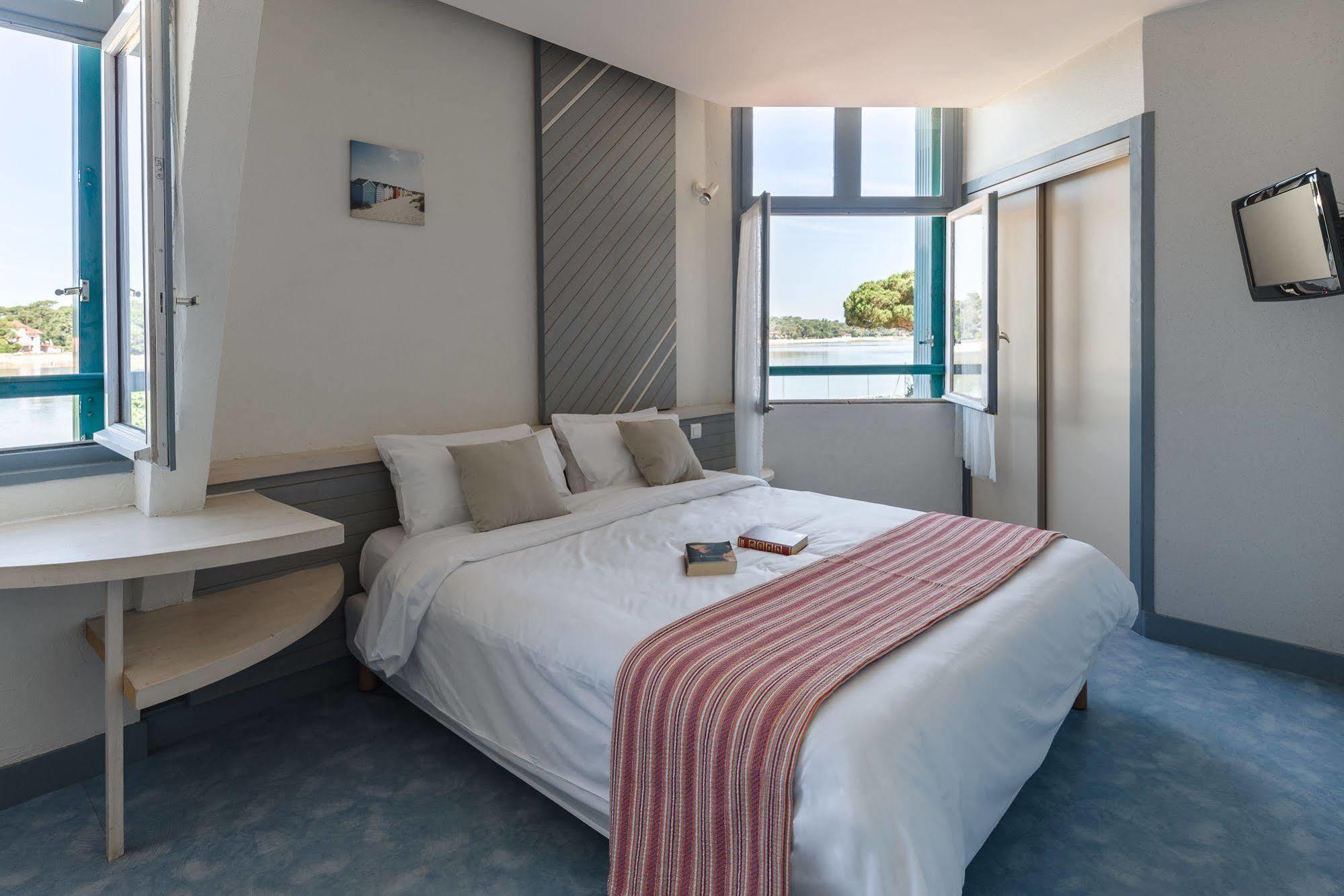 Residence Du Parc Hossegor Soorts-Hossegor Bagian luar foto
