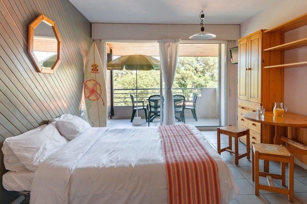Residence Du Parc Hossegor Soorts-Hossegor Bagian luar foto