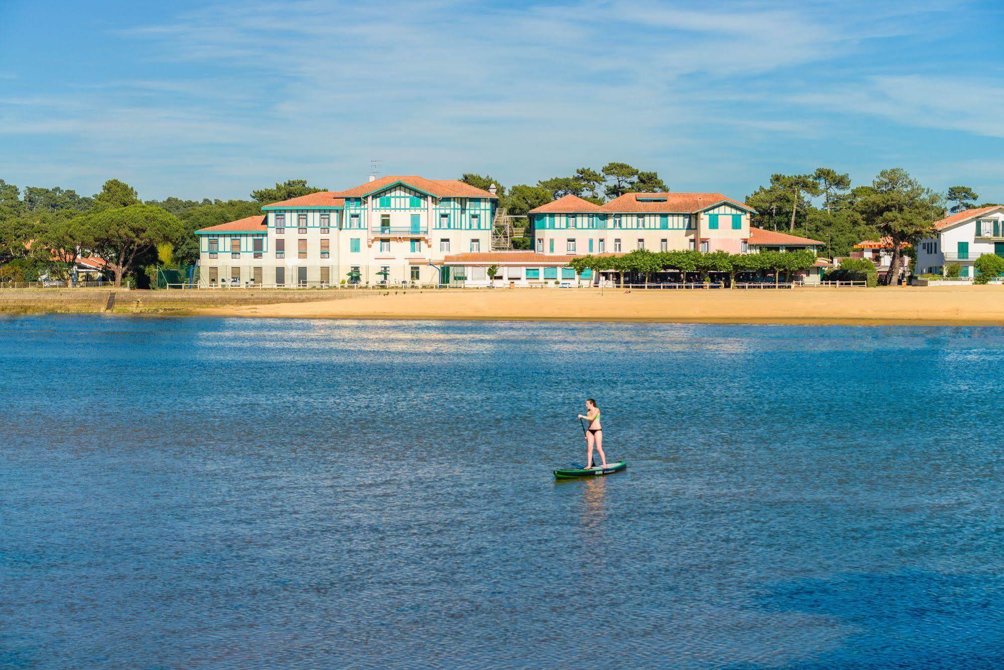Residence Du Parc Hossegor Soorts-Hossegor Bagian luar foto