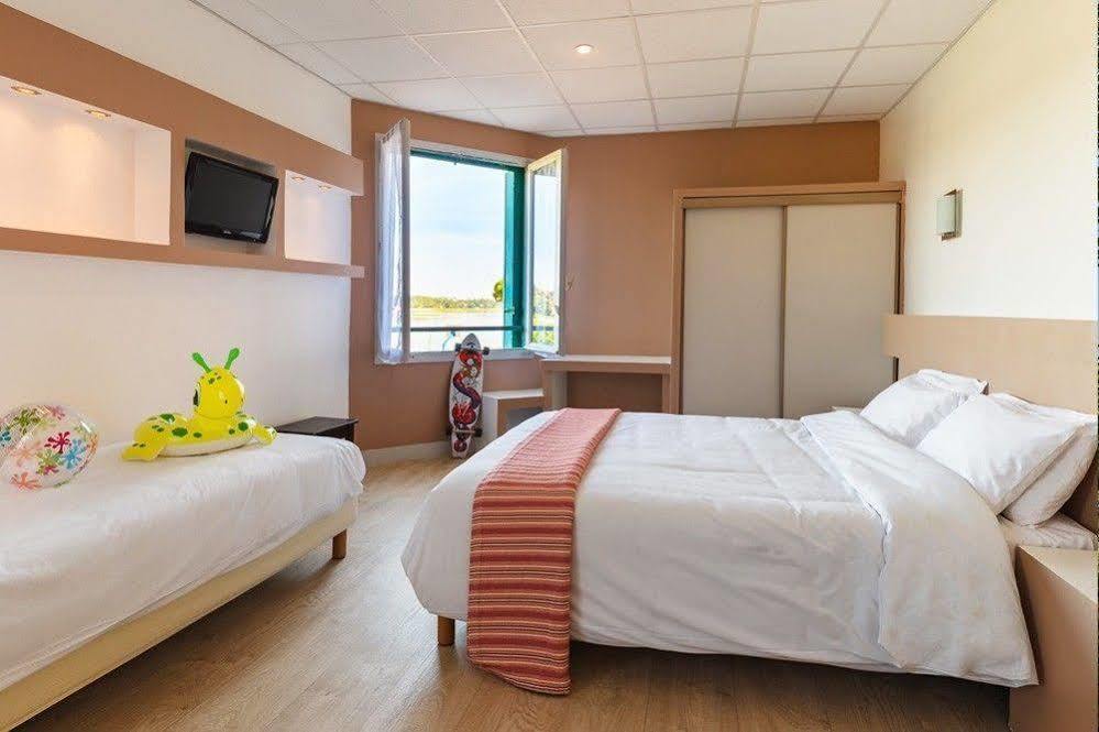 Residence Du Parc Hossegor Soorts-Hossegor Bagian luar foto